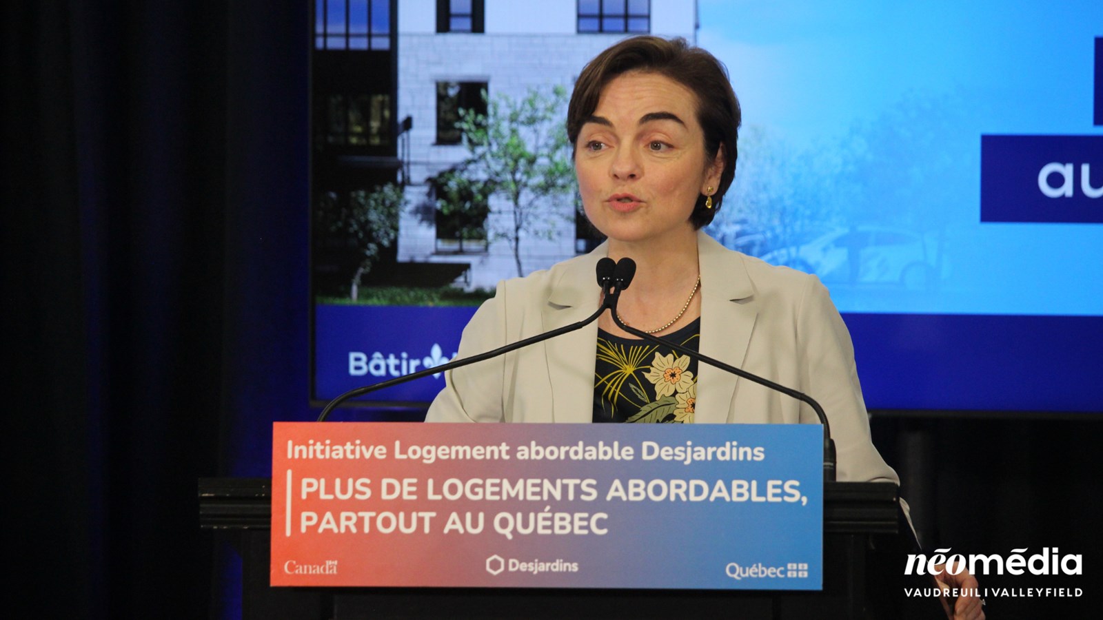 Toit d'Abord dévoile son nouveau projet dans Saint-Lazare