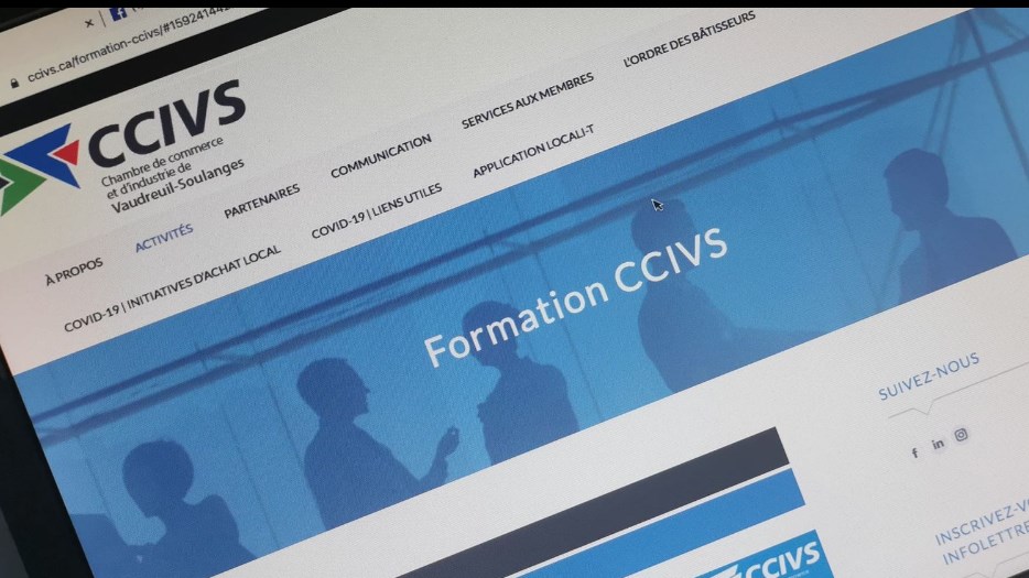 La CCIVS met fin à son projet d'accompagnement en francisation