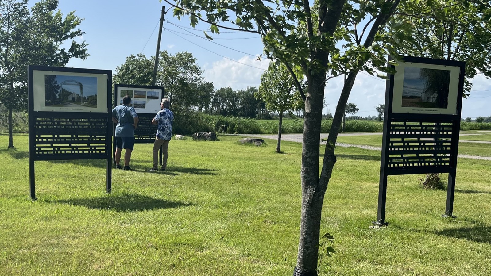 Le Parc régional de Beauharnois-Salaberry hôte d'une expo photos