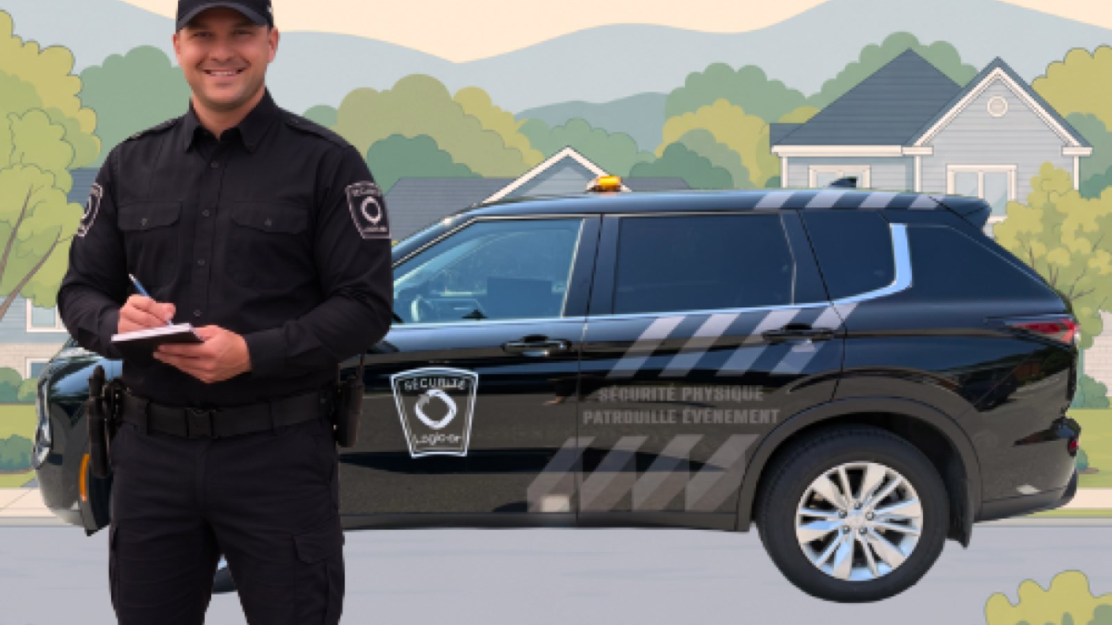 Une toute nouvelle patrouille municipale à L’Île-Perrot