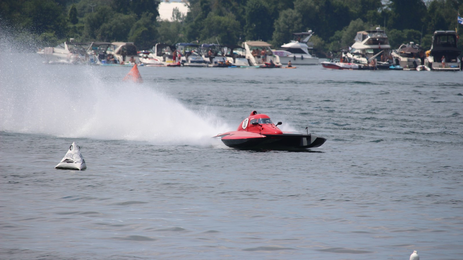 Plusieurs courses au programme aux Régates de Valleyfield 