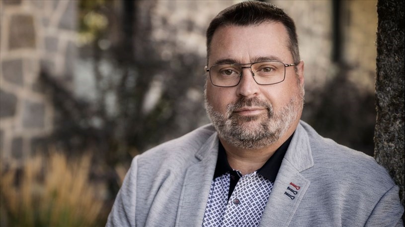 Frédérick Perrier, directeur général de la CCIVS.