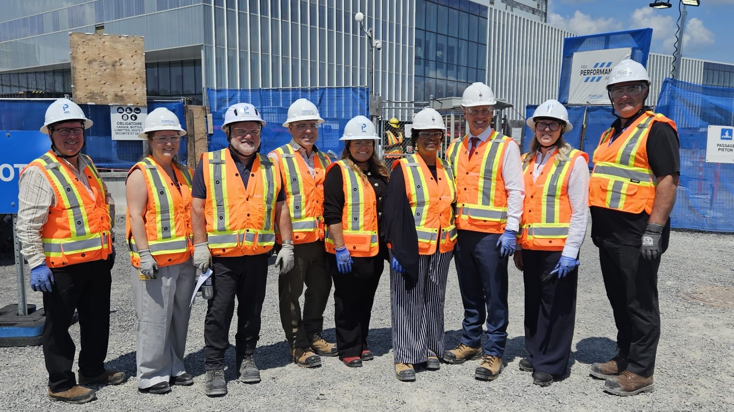 Le fédéral octroie 211 M$ à l'Hôpital de Vaudreuil-Soulanges