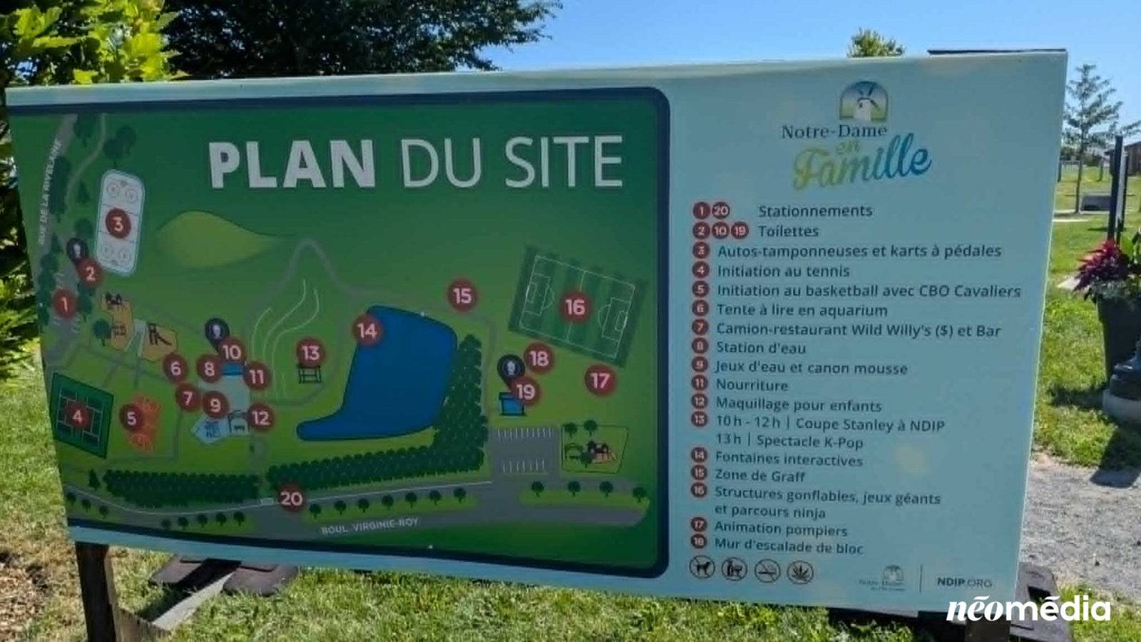 Deux invités de marque dans les festivités de Notre-Dame-de-l’Île-Perrot
