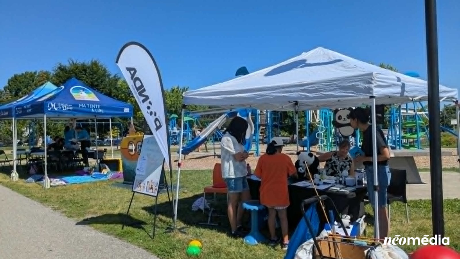 Deux invités de marque dans les festivités de Notre-Dame-de-l’Île-Perrot