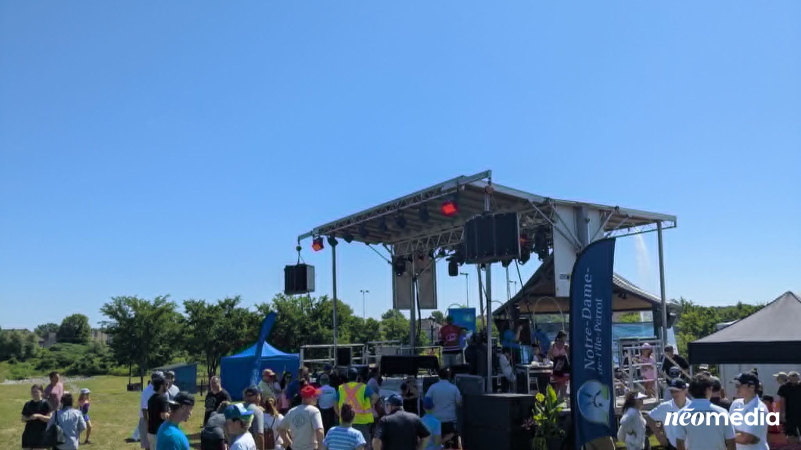 Deux invités de marque dans les festivités de Notre-Dame-de-l’Île-Perrot