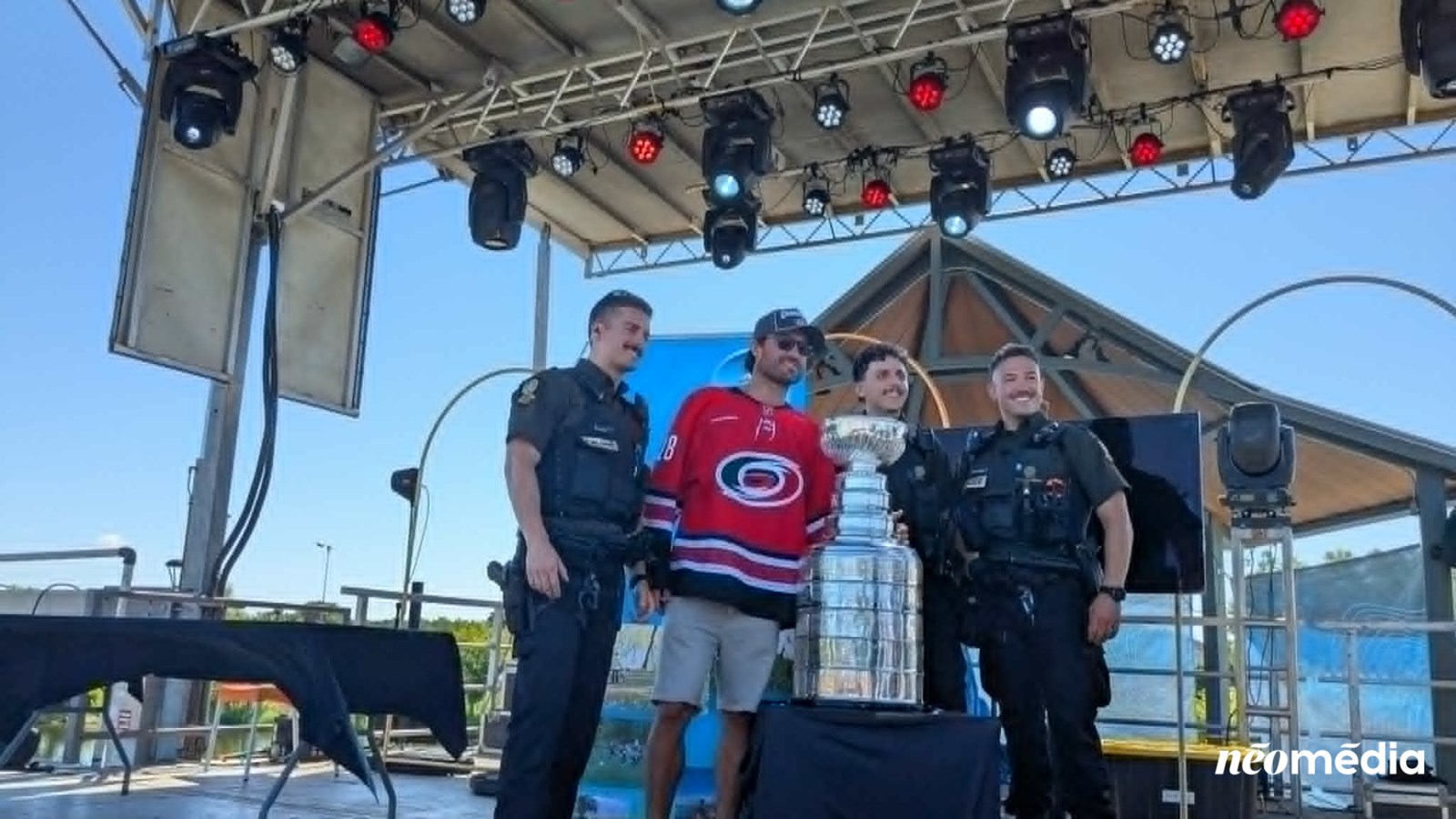 Deux invités de marque dans les festivités de Notre-Dame-de-l’Île-Perrot
