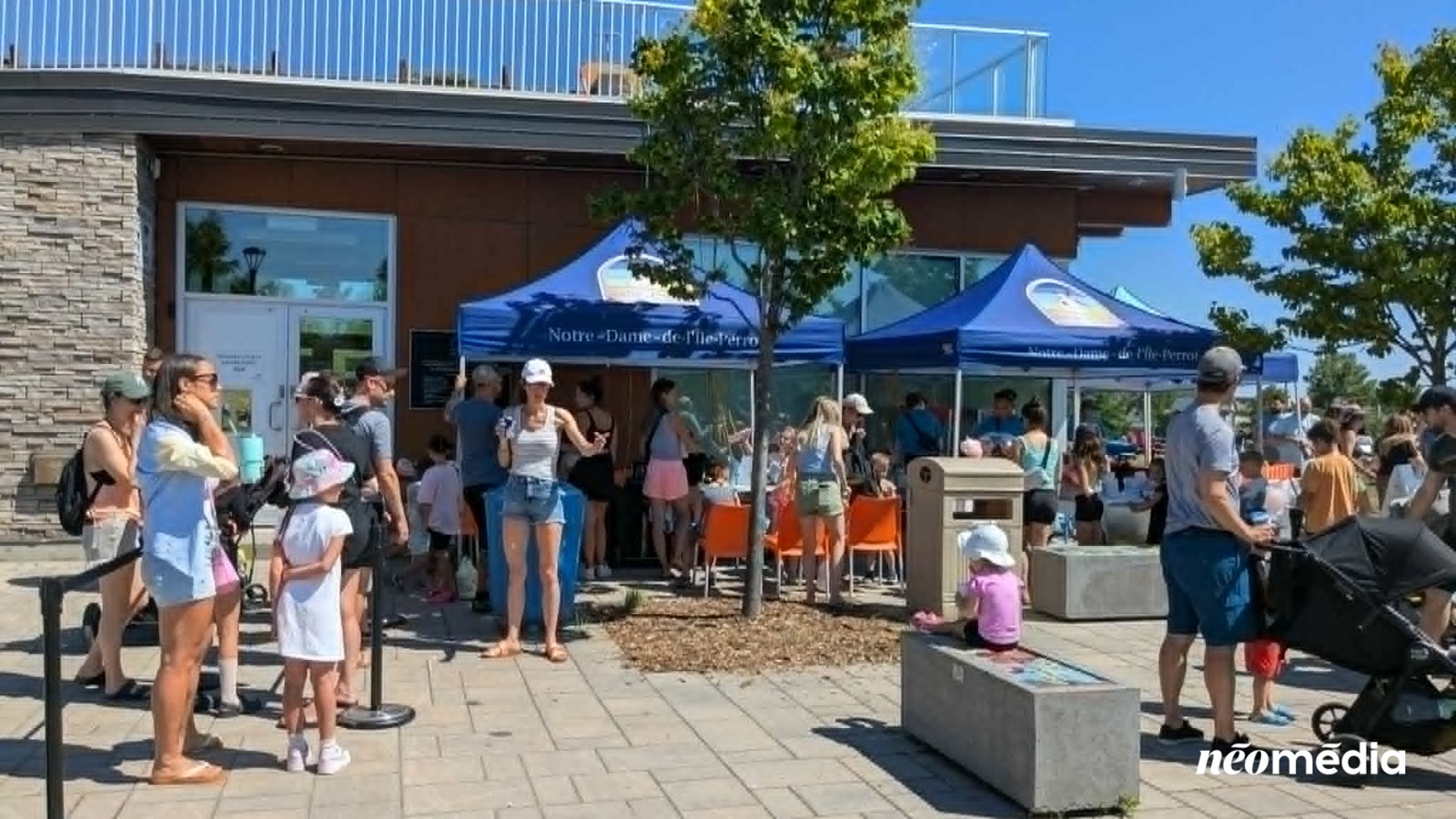 Deux invités de marque dans les festivités de Notre-Dame-de-l’Île-Perrot