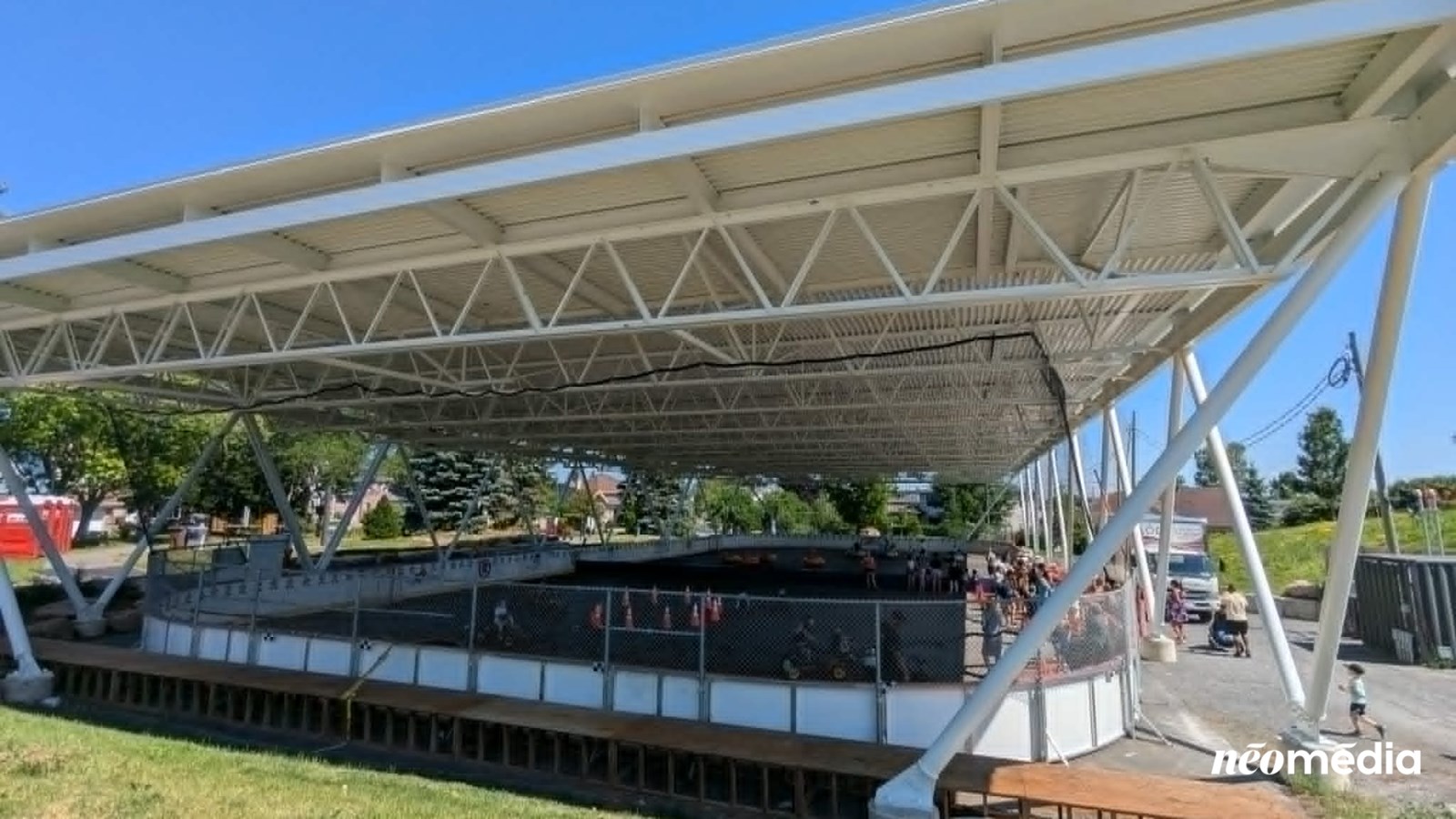 Deux invités de marque dans les festivités de Notre-Dame-de-l’Île-Perrot