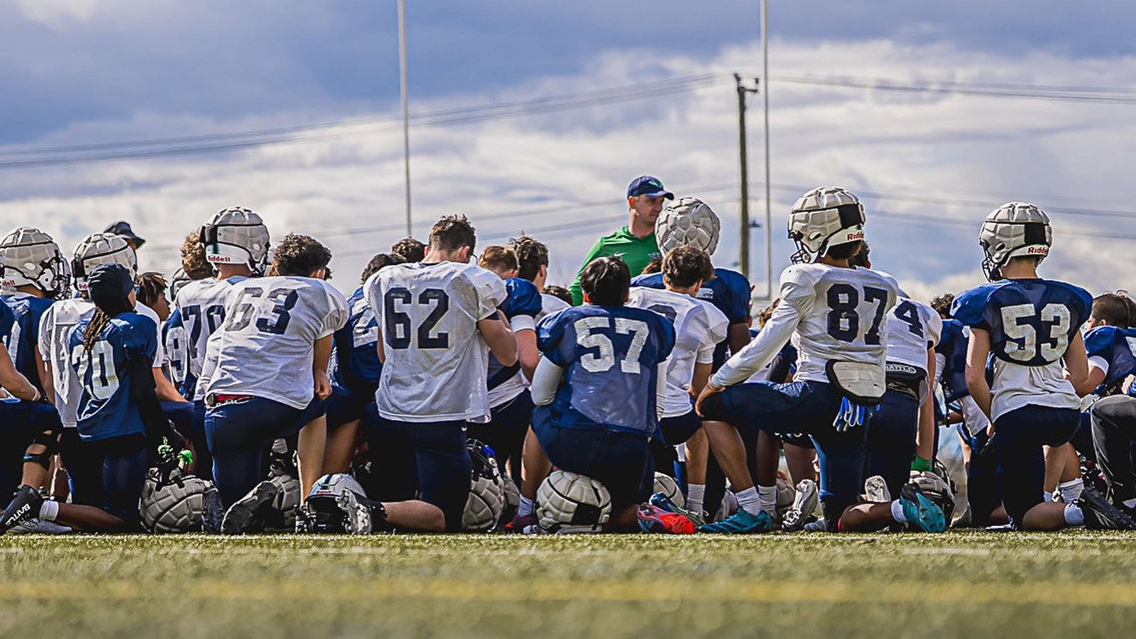 Cinq joueurs d'ici sont nommés au sein de l'équipe du Québec