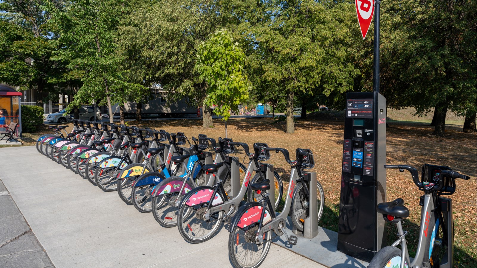 BIXI s'installe à Vaudreuil-Dorion l'été prochain