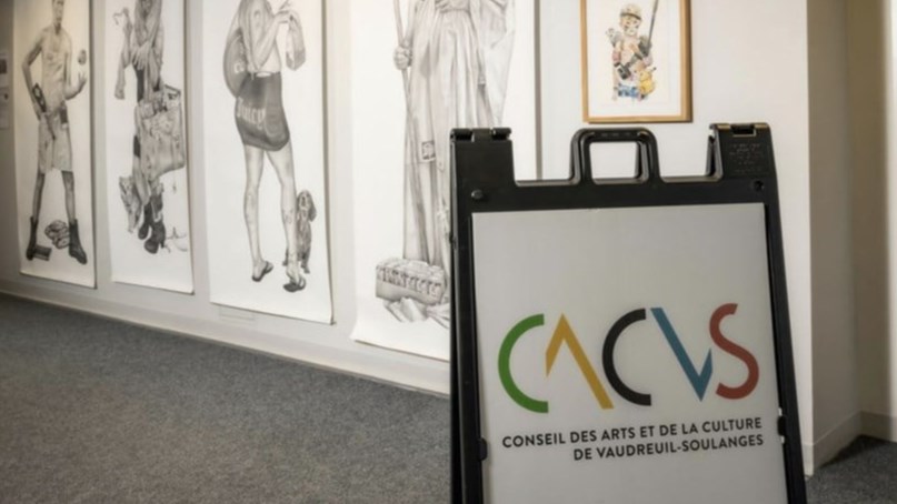 Une vingtaine d'artiste de Vaudreuil-Soulanges sont recherchés