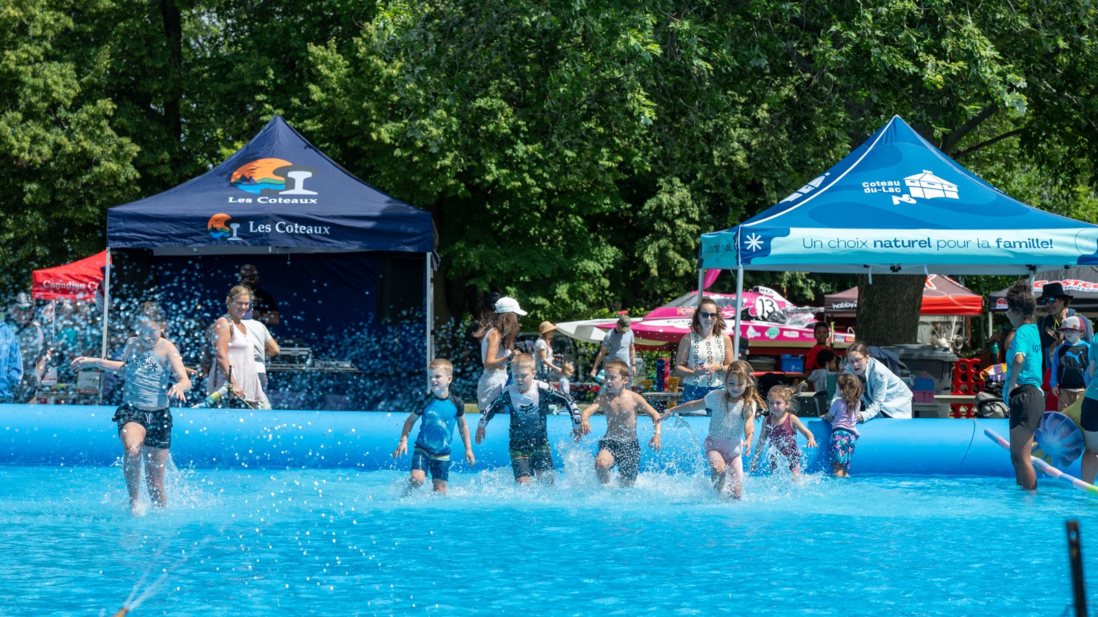 La 6e édition du Festival Nautique attire des foules