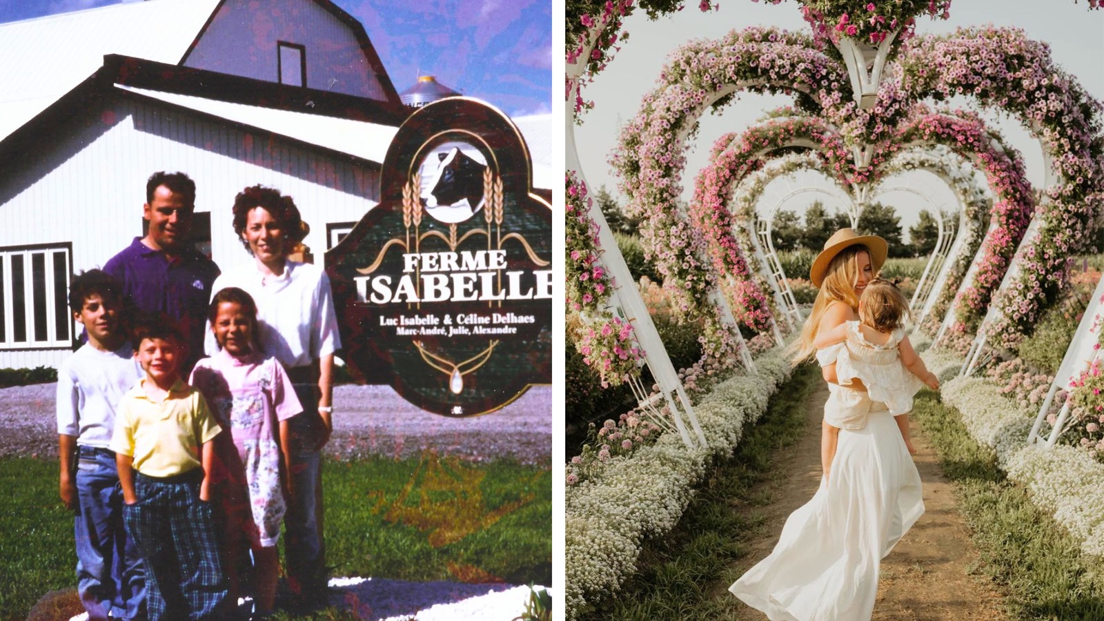 Cent ans de la Ferme Isabelle: les célébrations se poursuivent