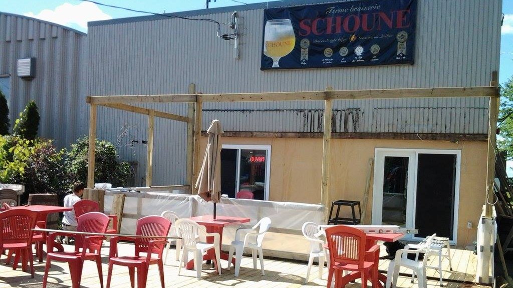 Le dimanche 13 septembre, on découvre deux entreprises du Suroît