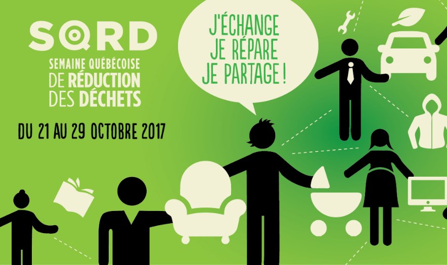 Réduisez vos déchets au bureau ou à la maison