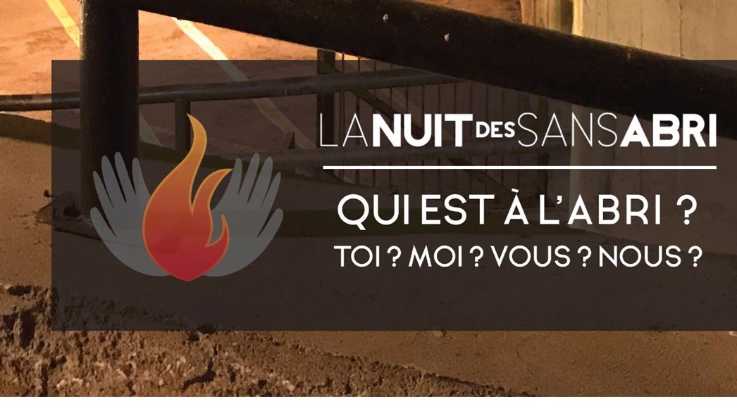 Nuit des sans-abris : pour briser les mythes entourant l’itinérance