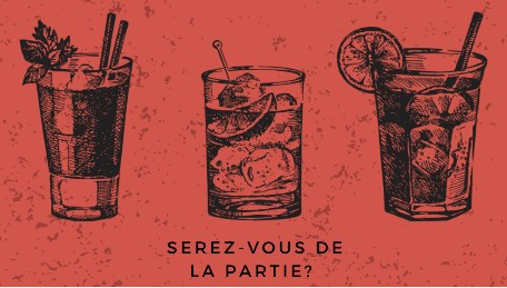 Soirée clandestine Casino & Gin au MUSO