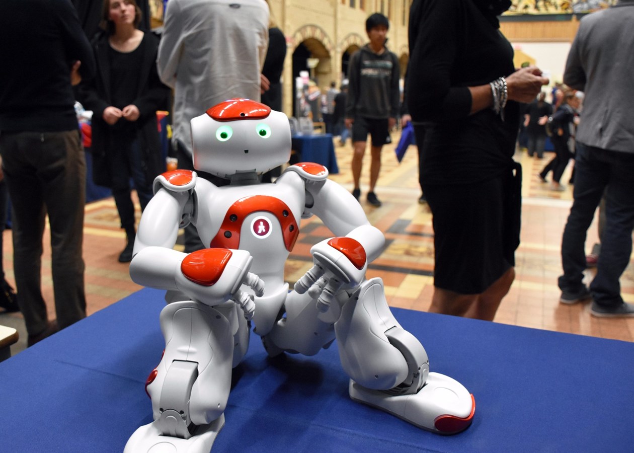 Plus de 1000 visiteurs découvrent le Collège de Valleyfield