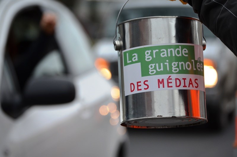 La Grande Guignolée des Médias : bénévoles recherchés