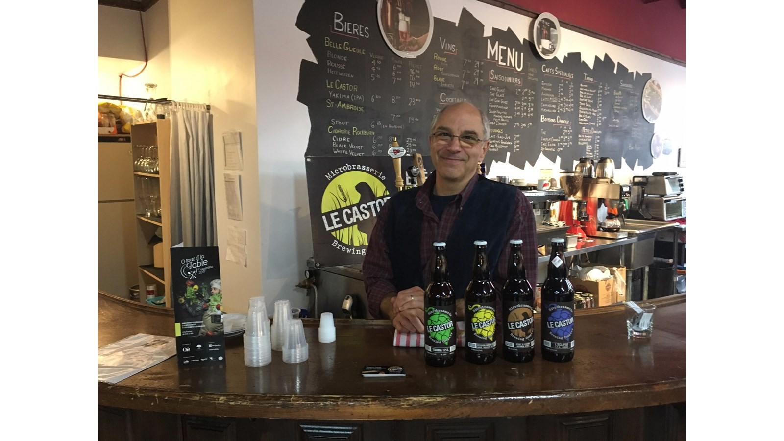 Microbrasserie Le Castor