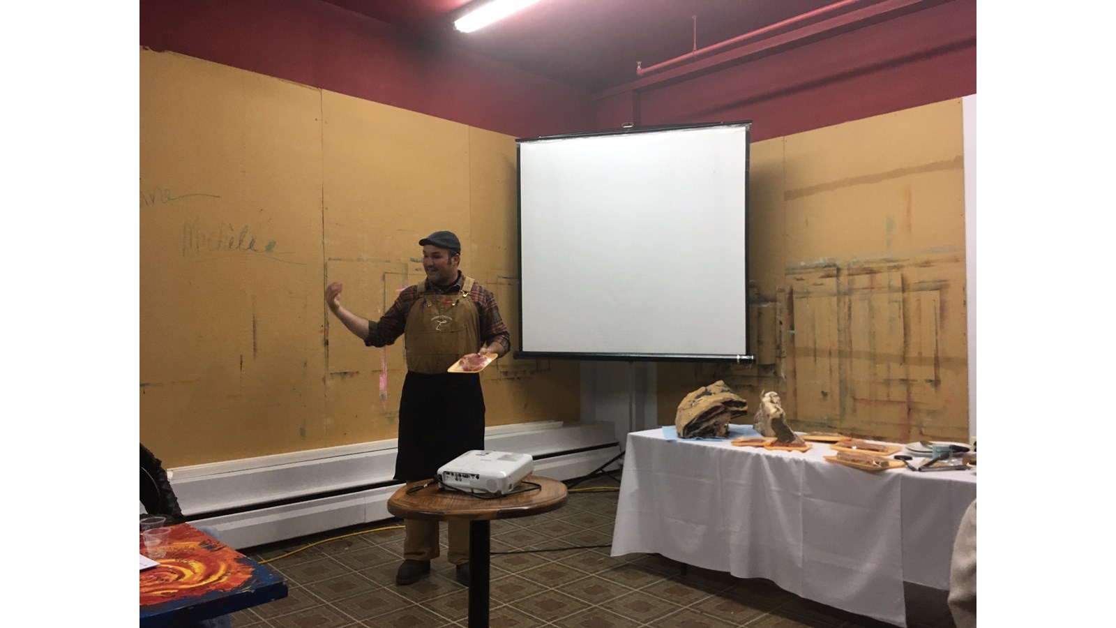 Atelier de la Boucherie Champlain