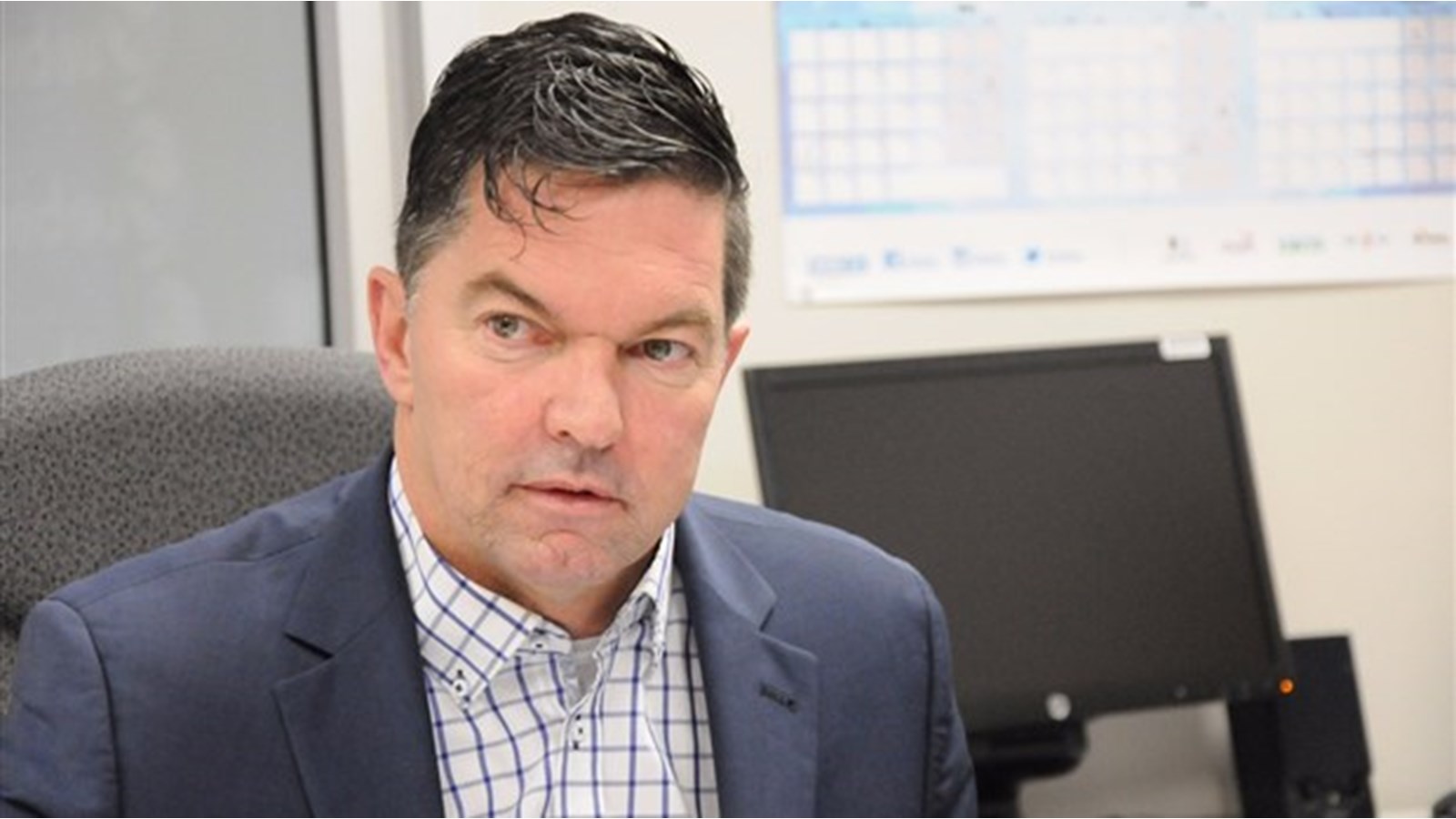 M. Leclair s'engage à soutenir les élus municipaux de sa circonscription dans leurs projets.