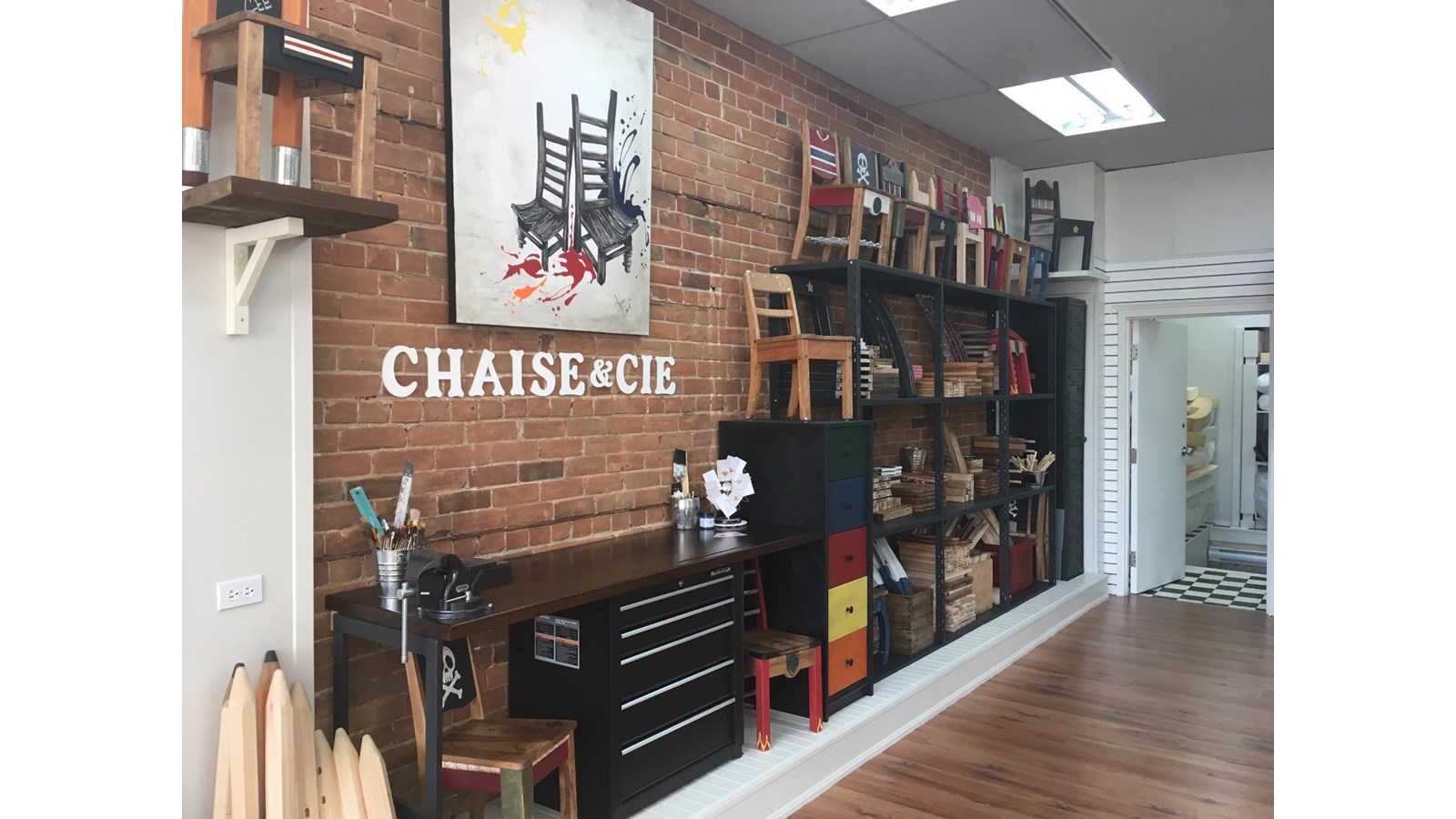 Avec la venue de ces quatre entreprises, le centre-ville de Salaberry-de-Valleyfield voit son offre commerciale se diversifier considérablement.