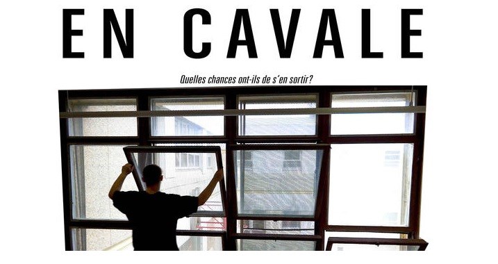 Documentaire : Vent-Arts présente En Cavale au Pavillon Wilson