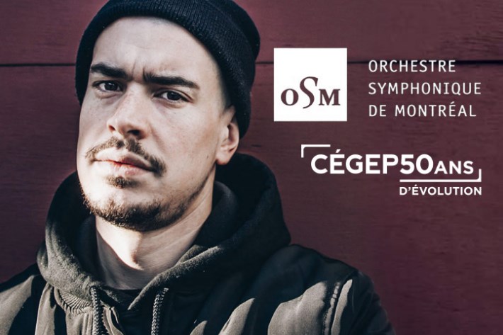 L'OSM souligne les 50 ans des Cégeps avec un concert unique