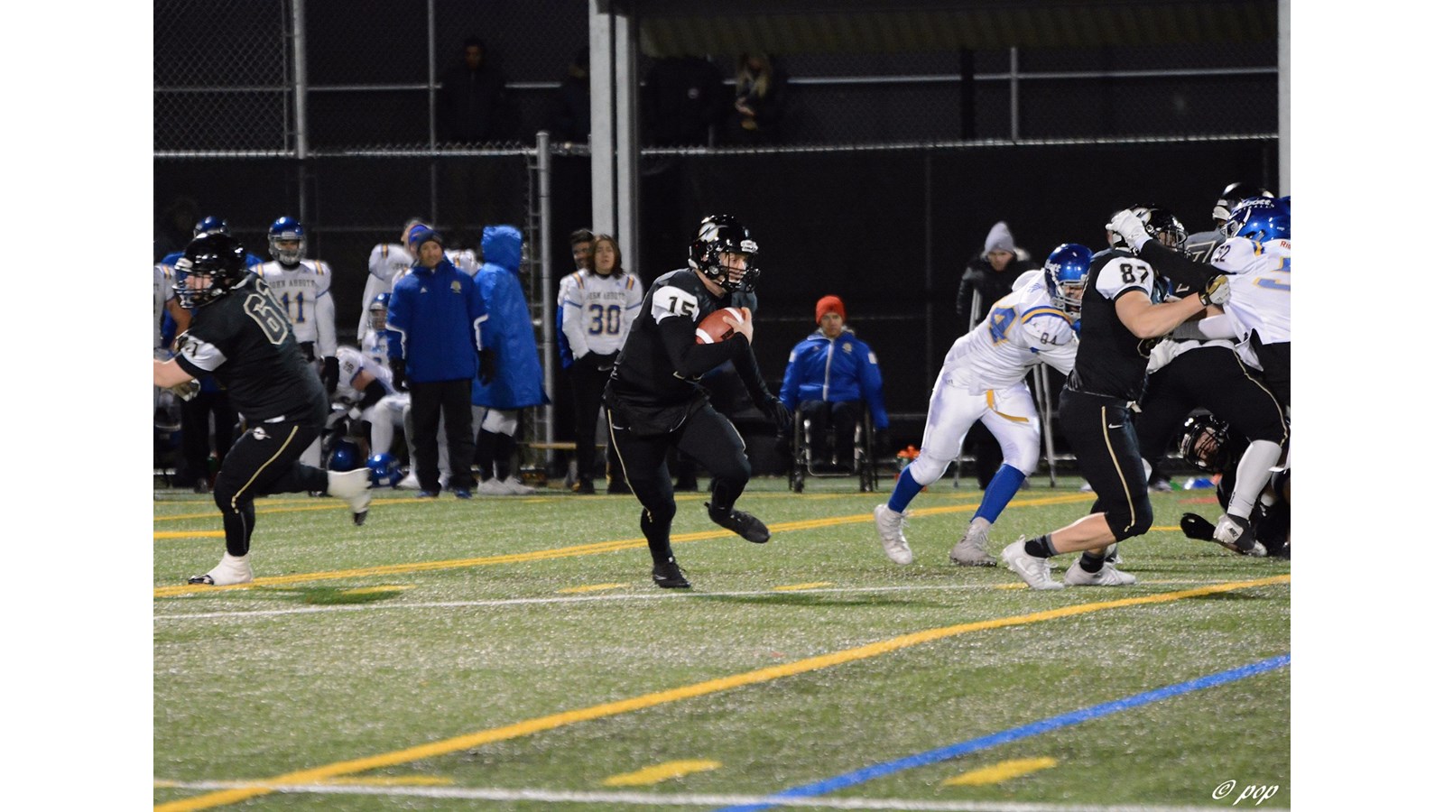 Un premier Bol d’Or en division 2 pour l’équipe du Collège de Valleyfield