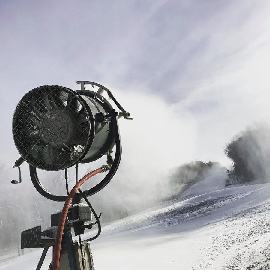 Mont Rigaud : la saison de ski est à nos portes !
