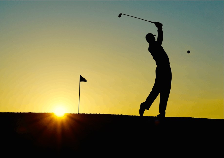 Olivier Ménard s'est classé parmi les 28 meilleurs jeunes joueurs de golf du Québec