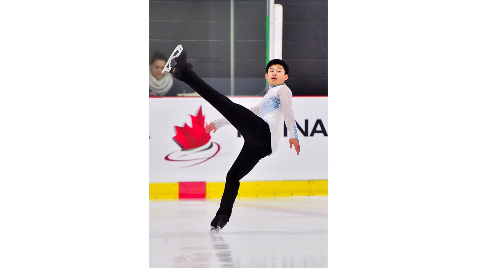 Des patineurs d'ici représenteront la région à Vancouver