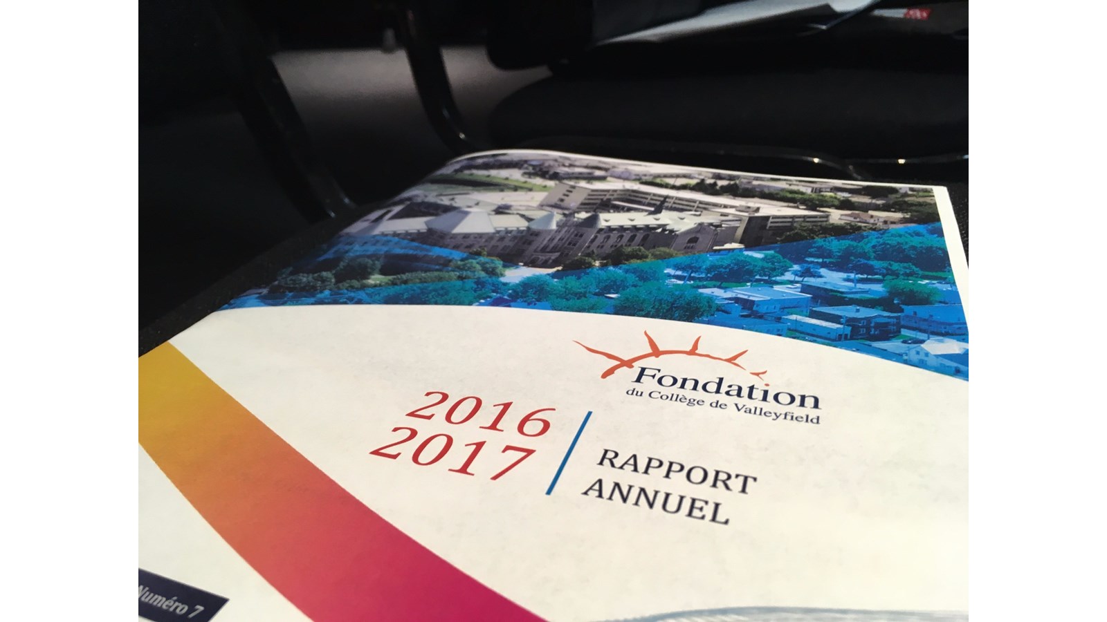 La Fondation du Collège de Valleyfield a une nouvelle administratrice sur son C.A.   