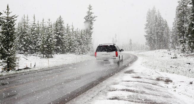 L'hiver s'installe pour de bon dès aujourd'hui