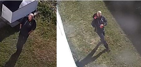Suspect recherché à Coteau-du-Lac