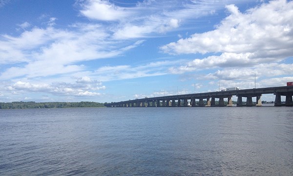 Le Pont de l’Île-aux-Tourtes au cœur de l’actualité.