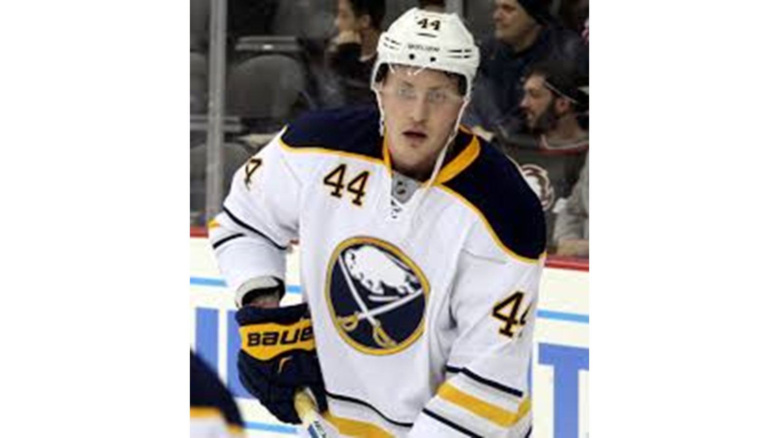 Nicolas Deslauriers a évolué avec les Sabres de Buffalo de 2013 à 2017 avant d’être acquis par le Canadiens de Montréal. 