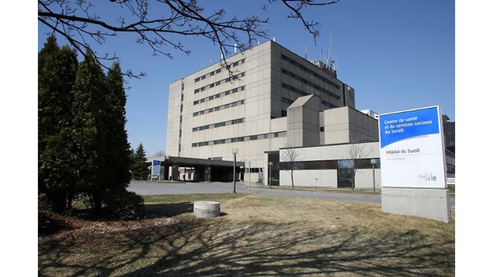 L’Hôpital du Suroît accueille le premier bébé de l’année