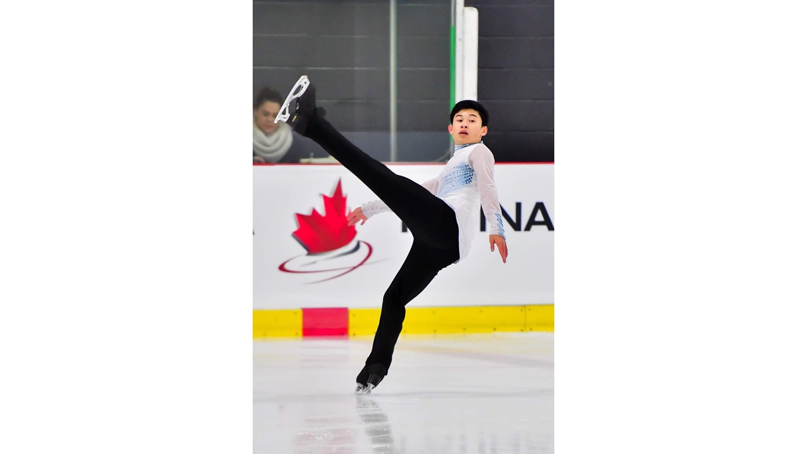 Des athlètes de Patinage Sud-Ouest en route pour les championnats nationaux