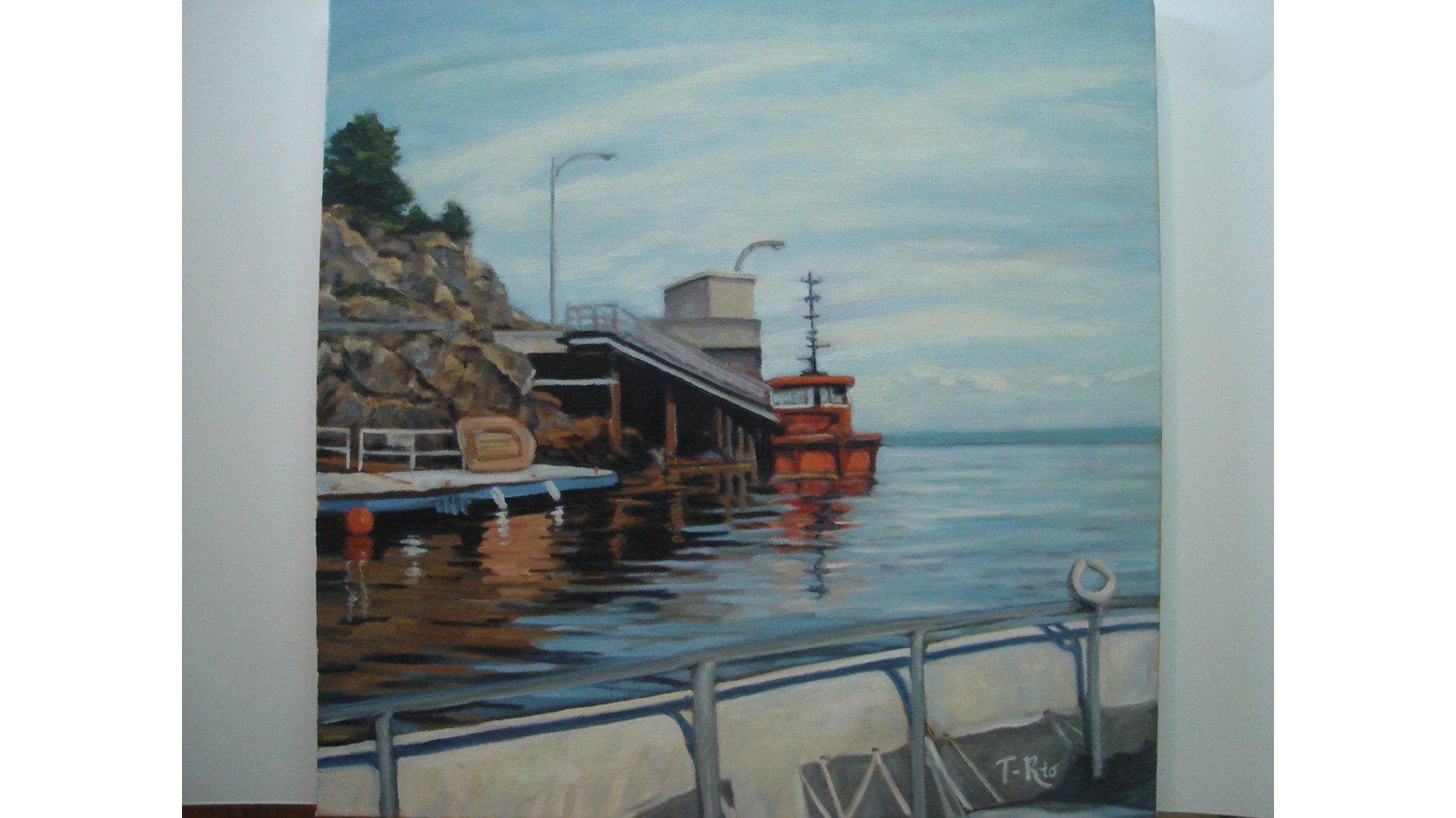 Une artiste de la région en vedette à Beauharnois 