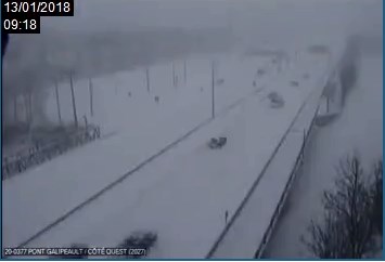 Pont Galipeault à l'Île-Perrot