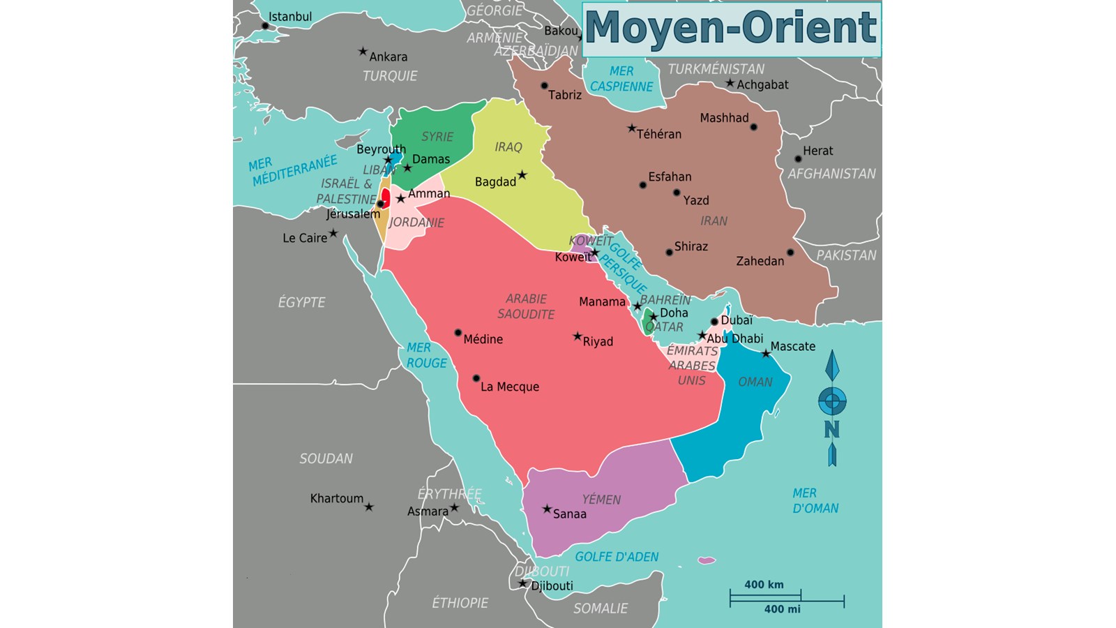 M. Charles est diplômé en histoire des relations internationales et observateur de l’actualité et des problématiques du Moyen-Orient depuis 45 ans.
