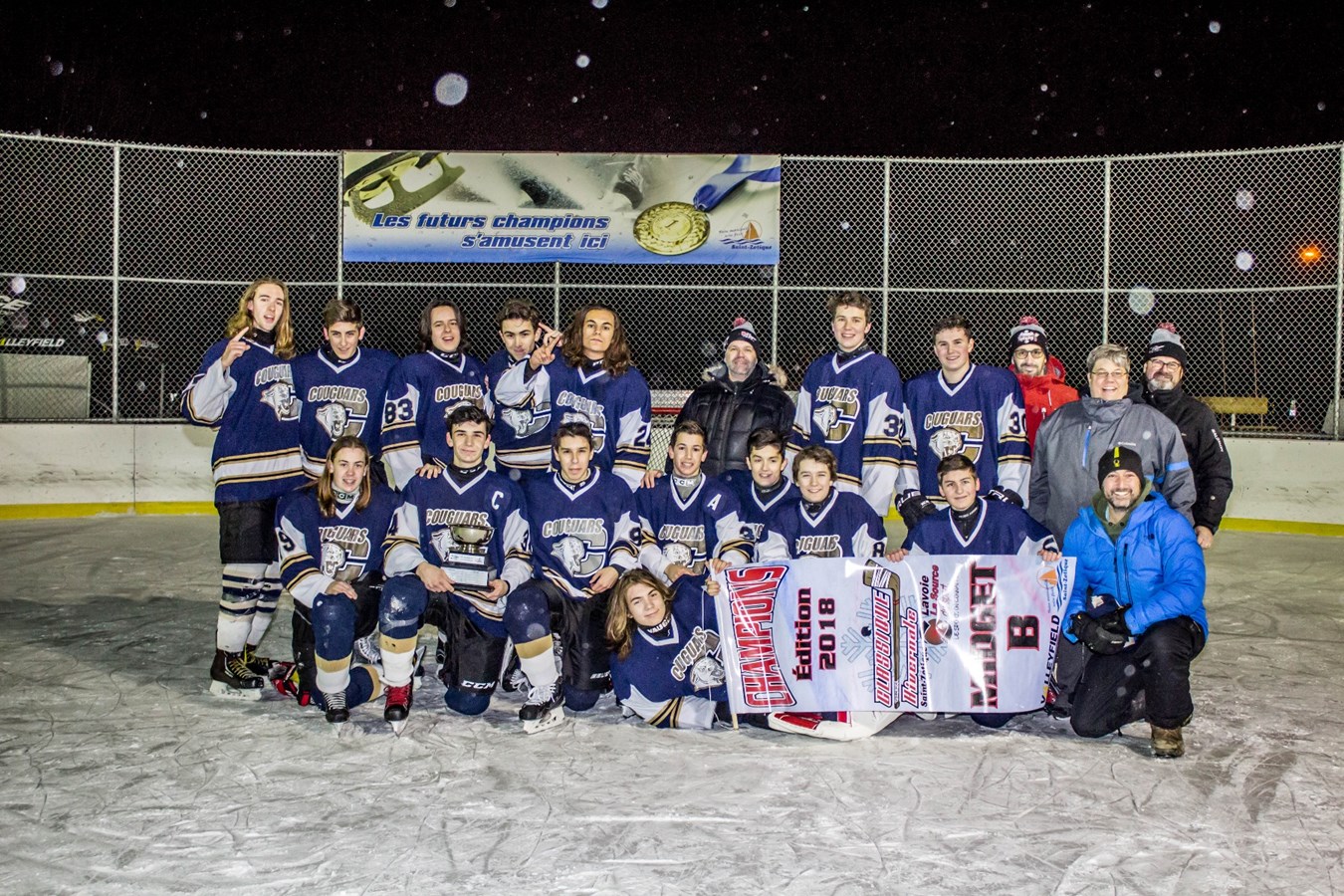 Champions Midget-B