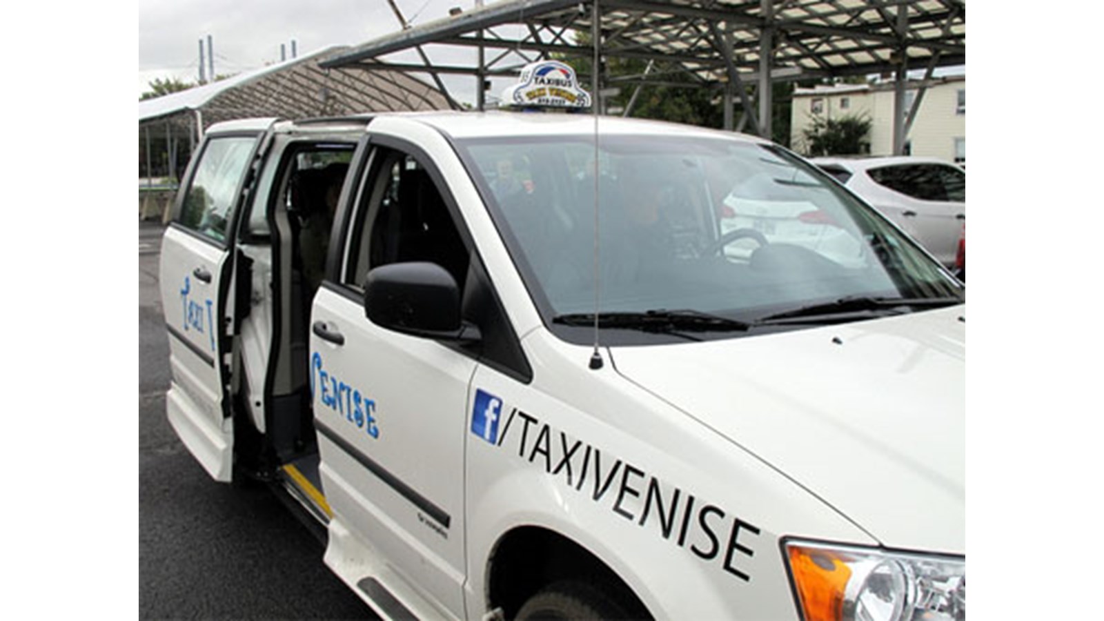 Bonification de l’offre de service du Taxibus
