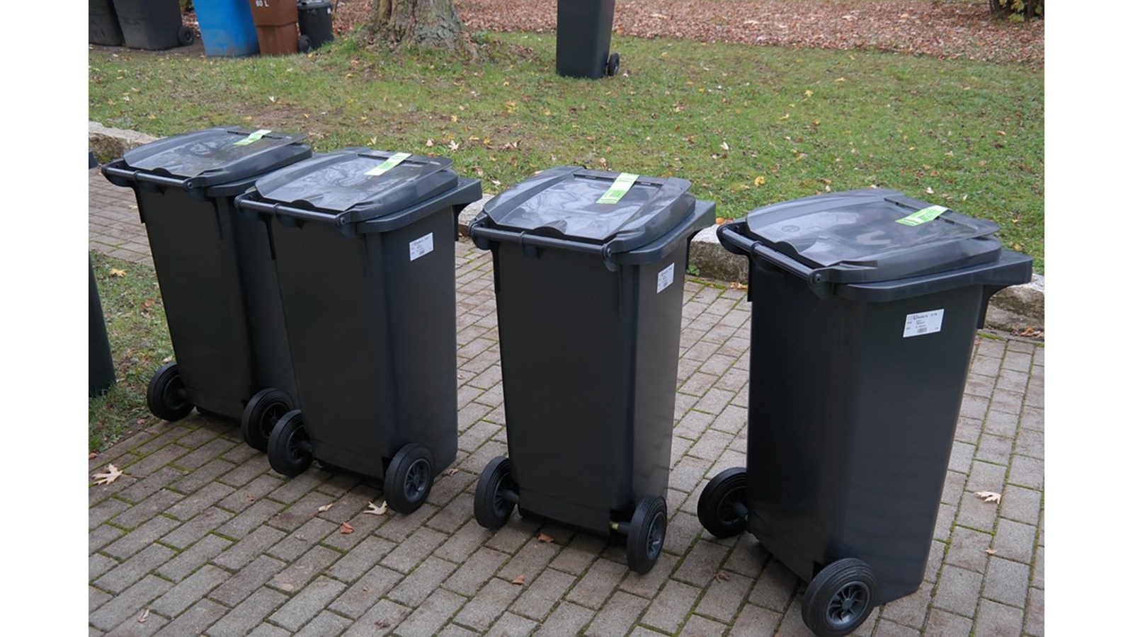 Saint-Louis-de-Gonzague passe à la collecte de déchets automatisée