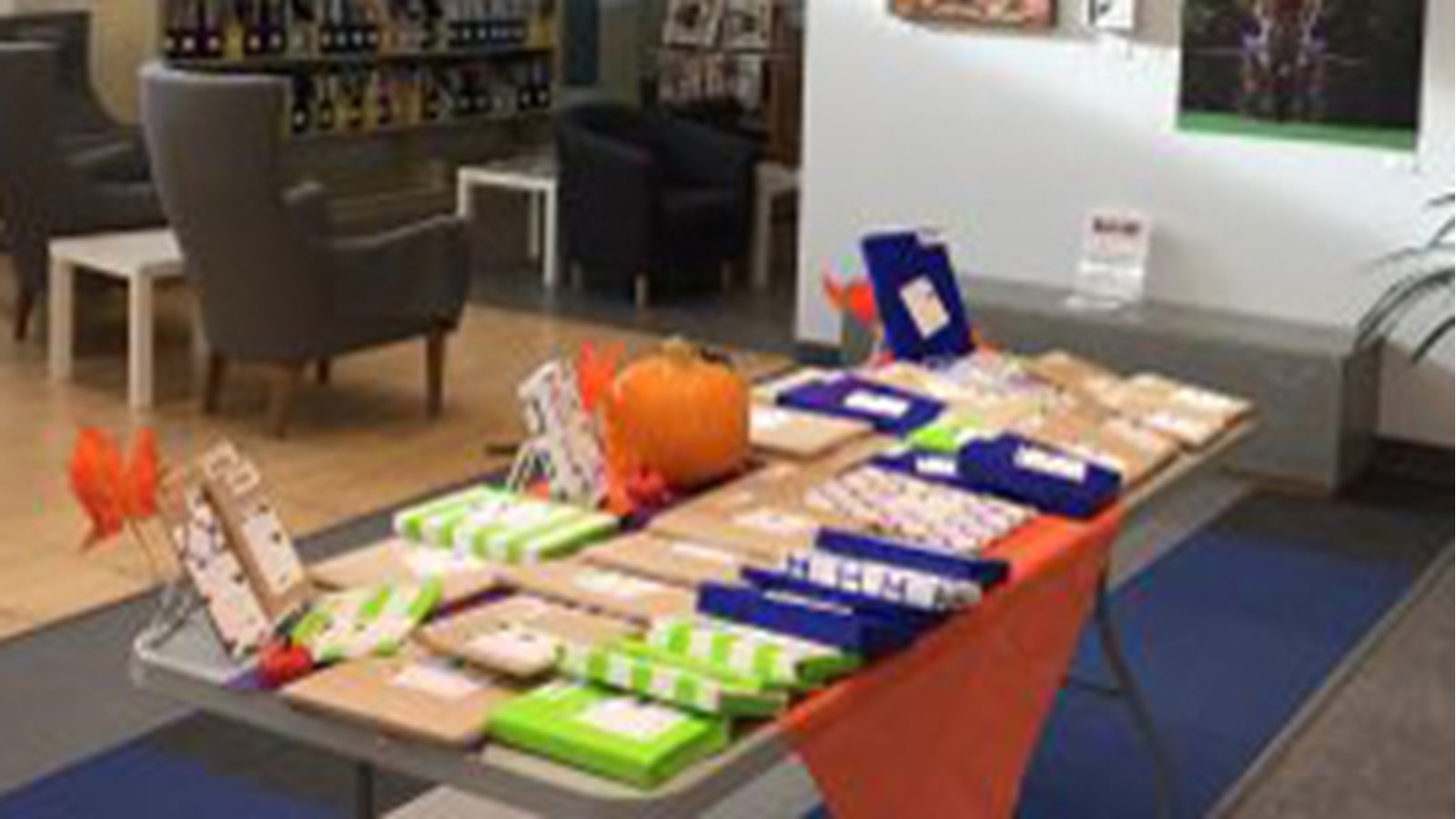 Visitez la bibliothèque de Beauharnois en octobre et remportez un prix