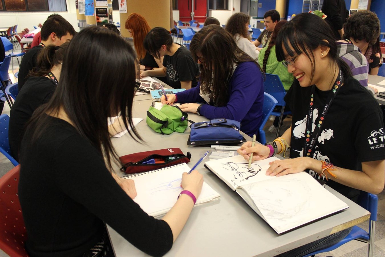 L'édition 2018 de CégepBD est une réussite pour le Collège de Valleyfield