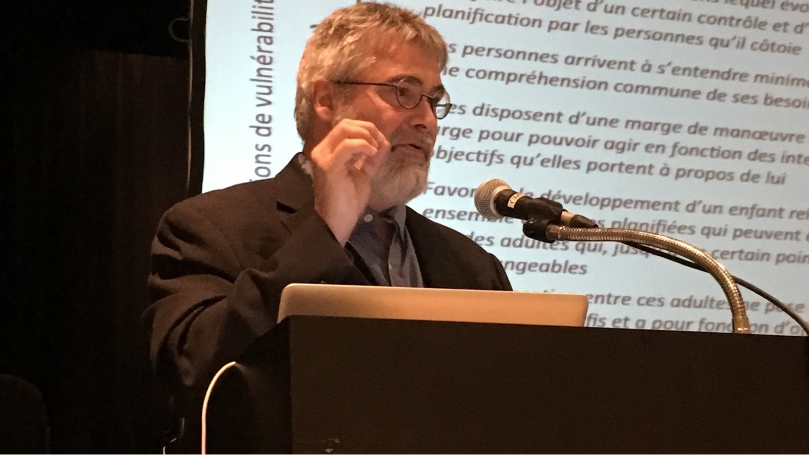 120 intervenants réunis pour l'accueil des enfants défavorisés en serve de garde éducatif